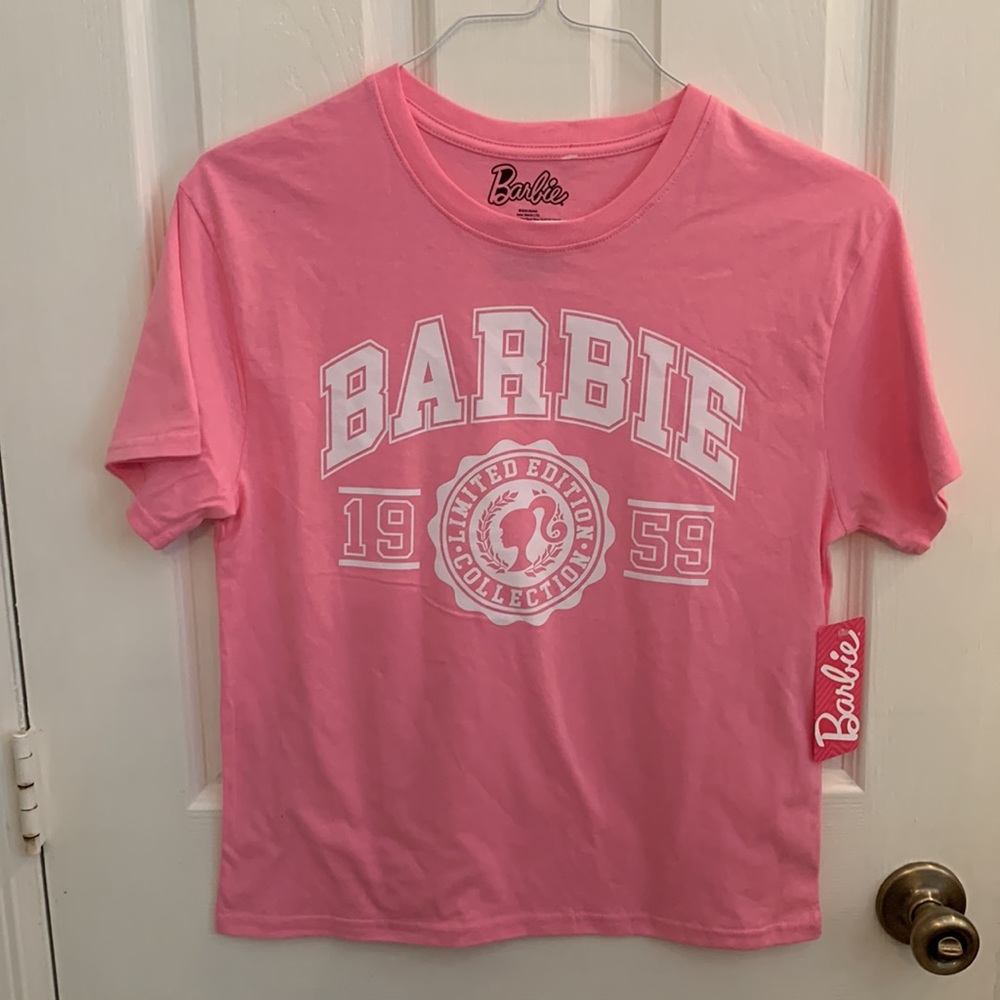 Barbie Limited Collection 1959 T-Shirt, Barbie Shirt, Barbie T-Shirt